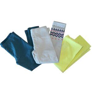 NWT Tea Collection Legging Bundle Size 4